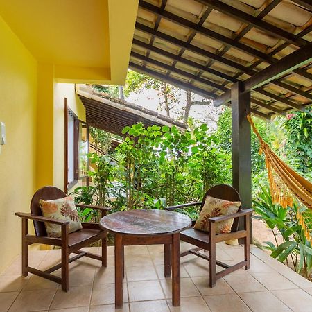 Pousada Villa Bianca Porto Seguro Exteriér fotografie