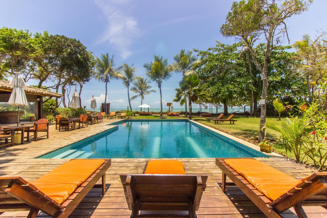 Pousada Villa Bianca Porto Seguro Exteriér fotografie