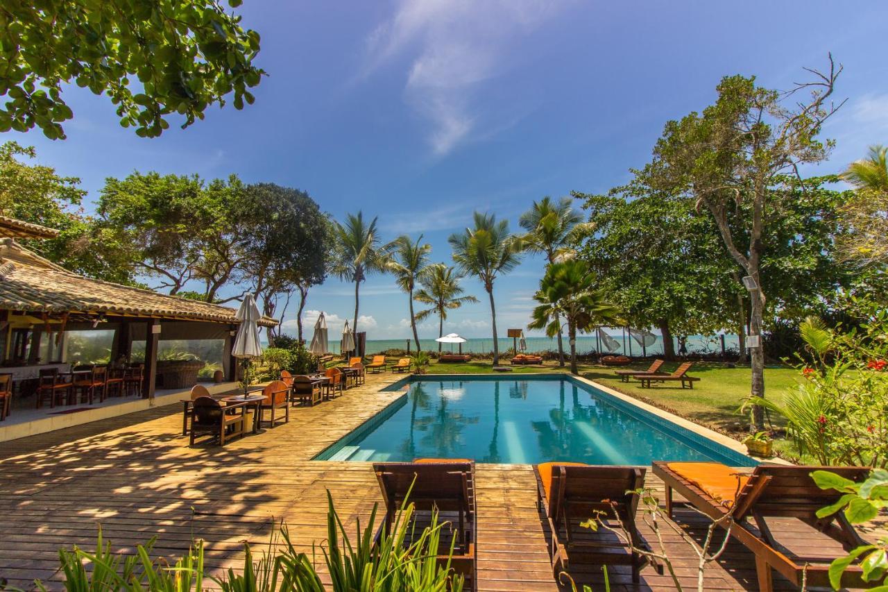 Pousada Villa Bianca Porto Seguro Exteriér fotografie