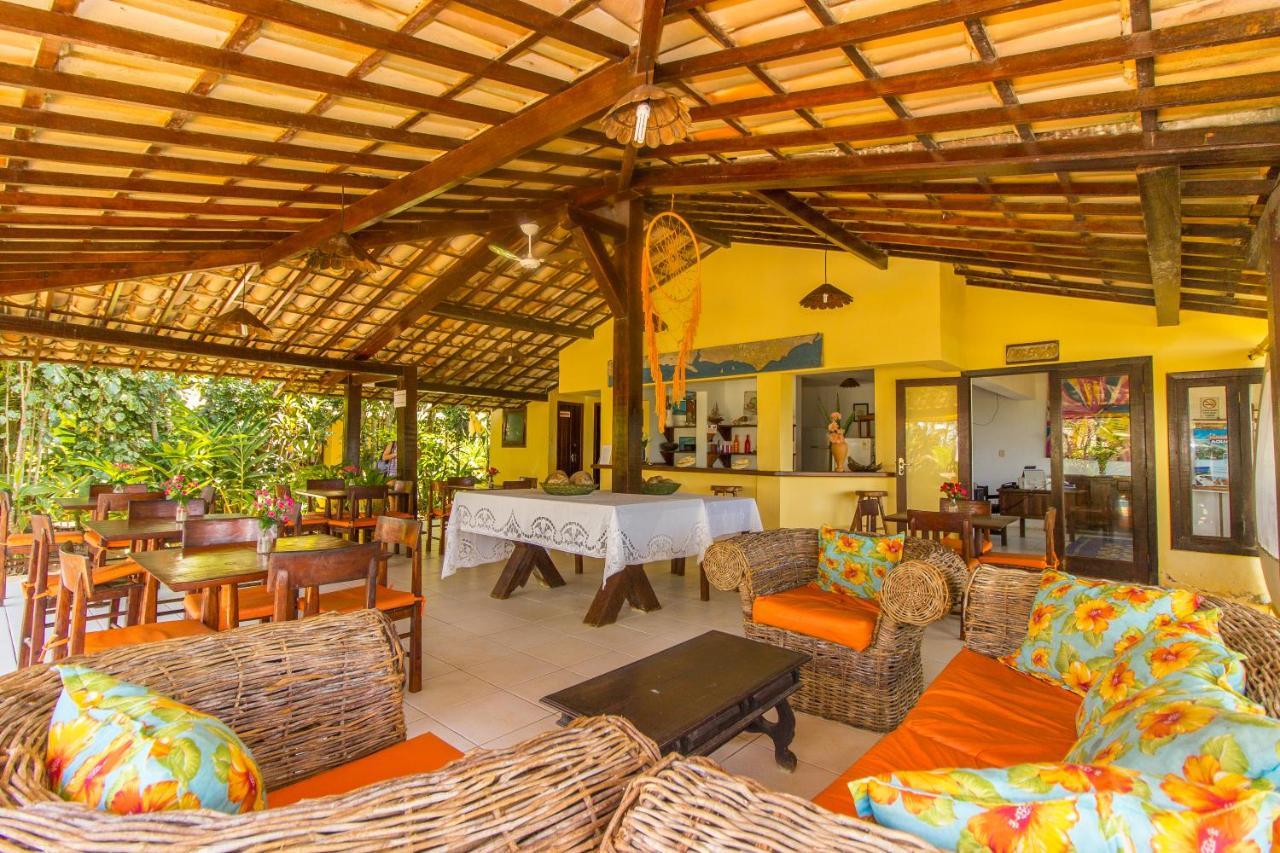 Pousada Villa Bianca Porto Seguro Exteriér fotografie