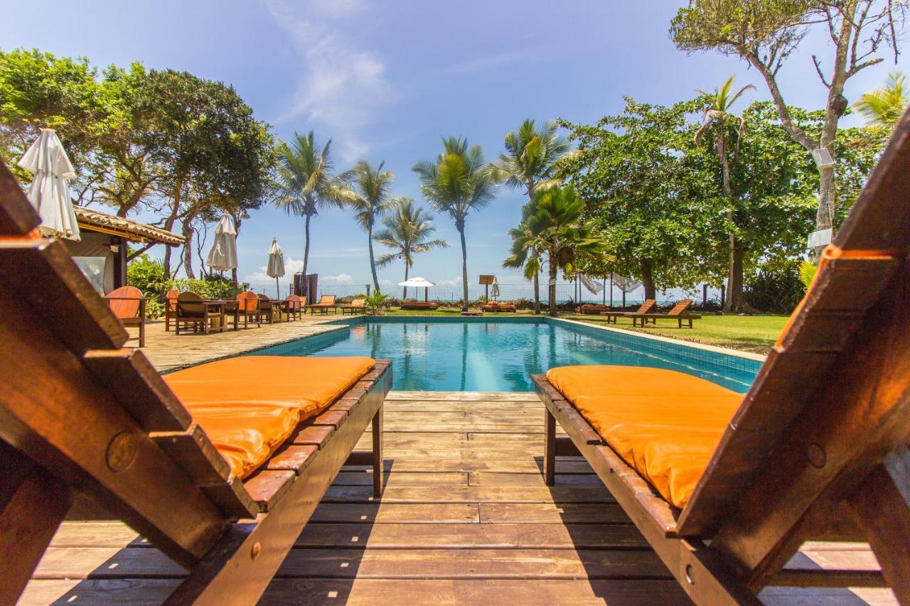 Pousada Villa Bianca Porto Seguro Exteriér fotografie