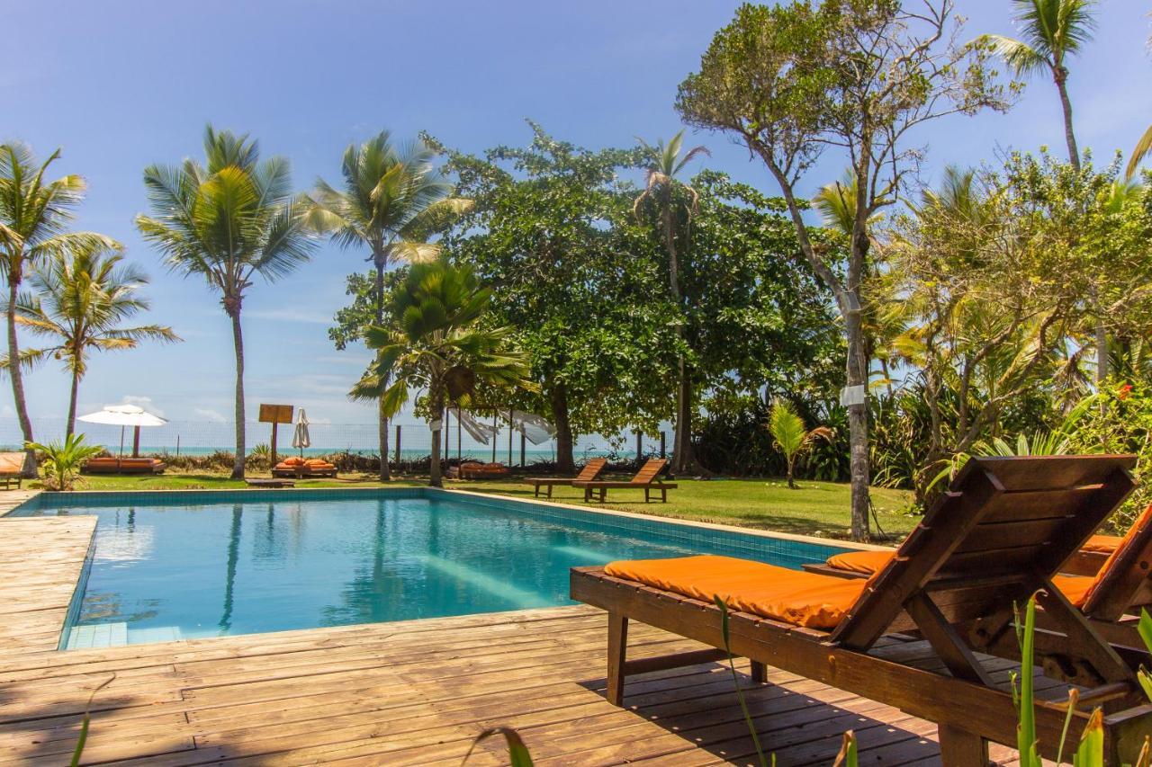 Pousada Villa Bianca Porto Seguro Exteriér fotografie