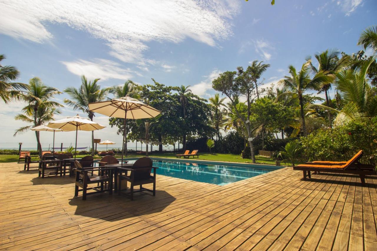 Pousada Villa Bianca Porto Seguro Exteriér fotografie