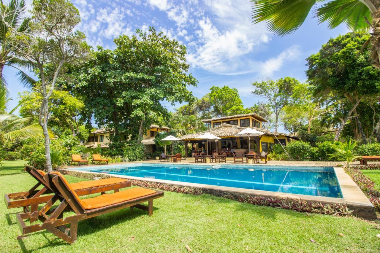 Pousada Villa Bianca Porto Seguro Exteriér fotografie