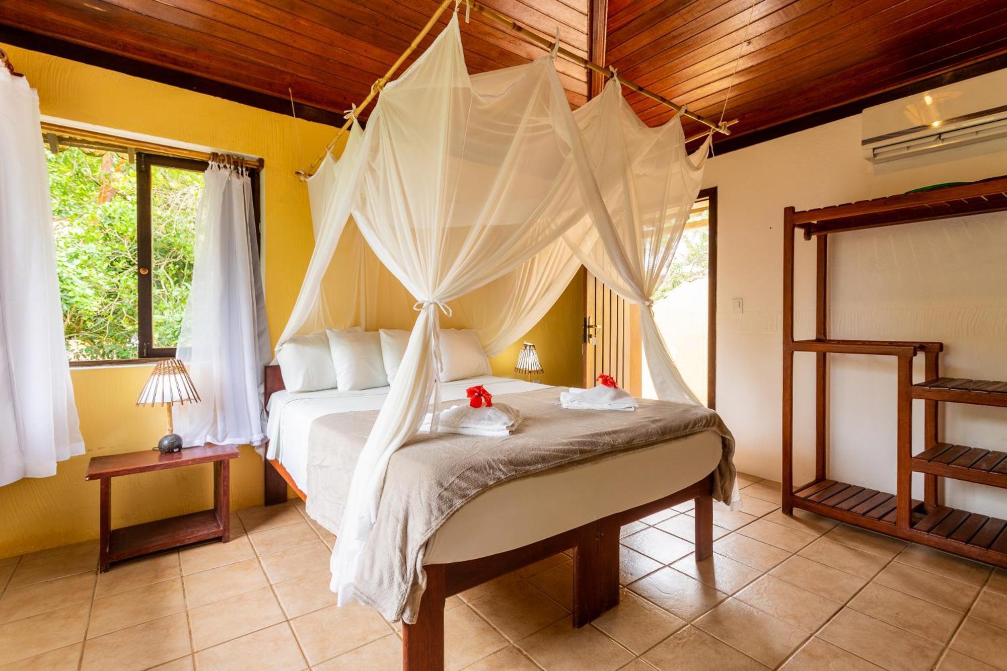 Pousada Villa Bianca Porto Seguro Exteriér fotografie
