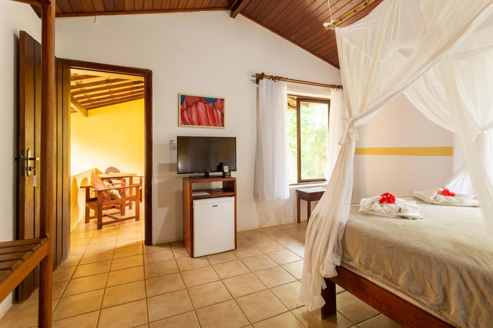 Pousada Villa Bianca Porto Seguro Exteriér fotografie