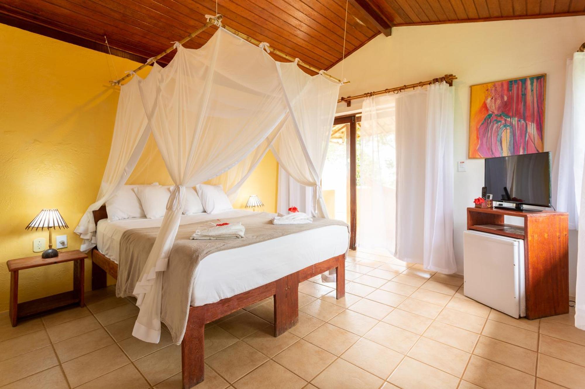 Pousada Villa Bianca Porto Seguro Exteriér fotografie