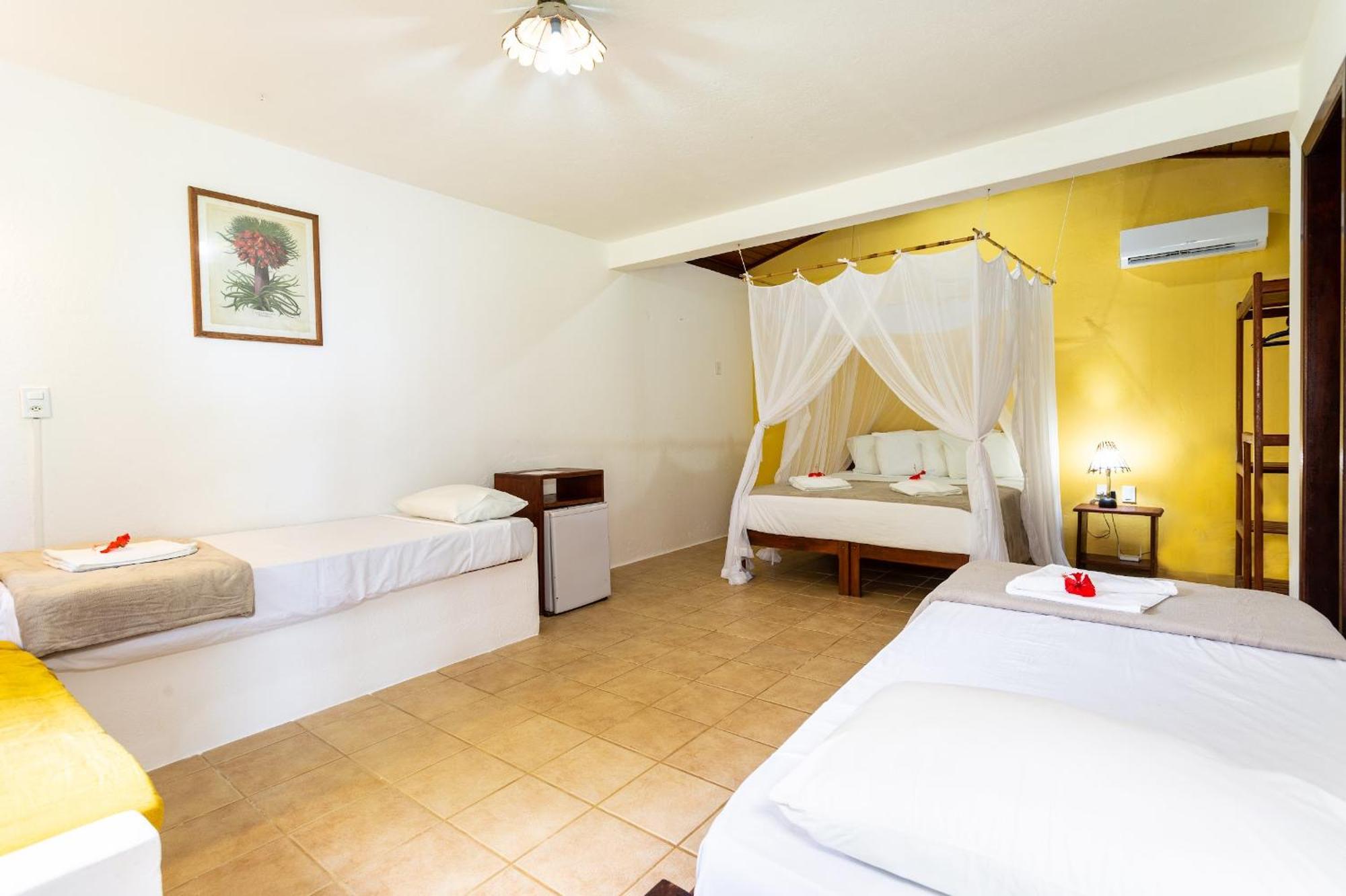 Pousada Villa Bianca Porto Seguro Exteriér fotografie