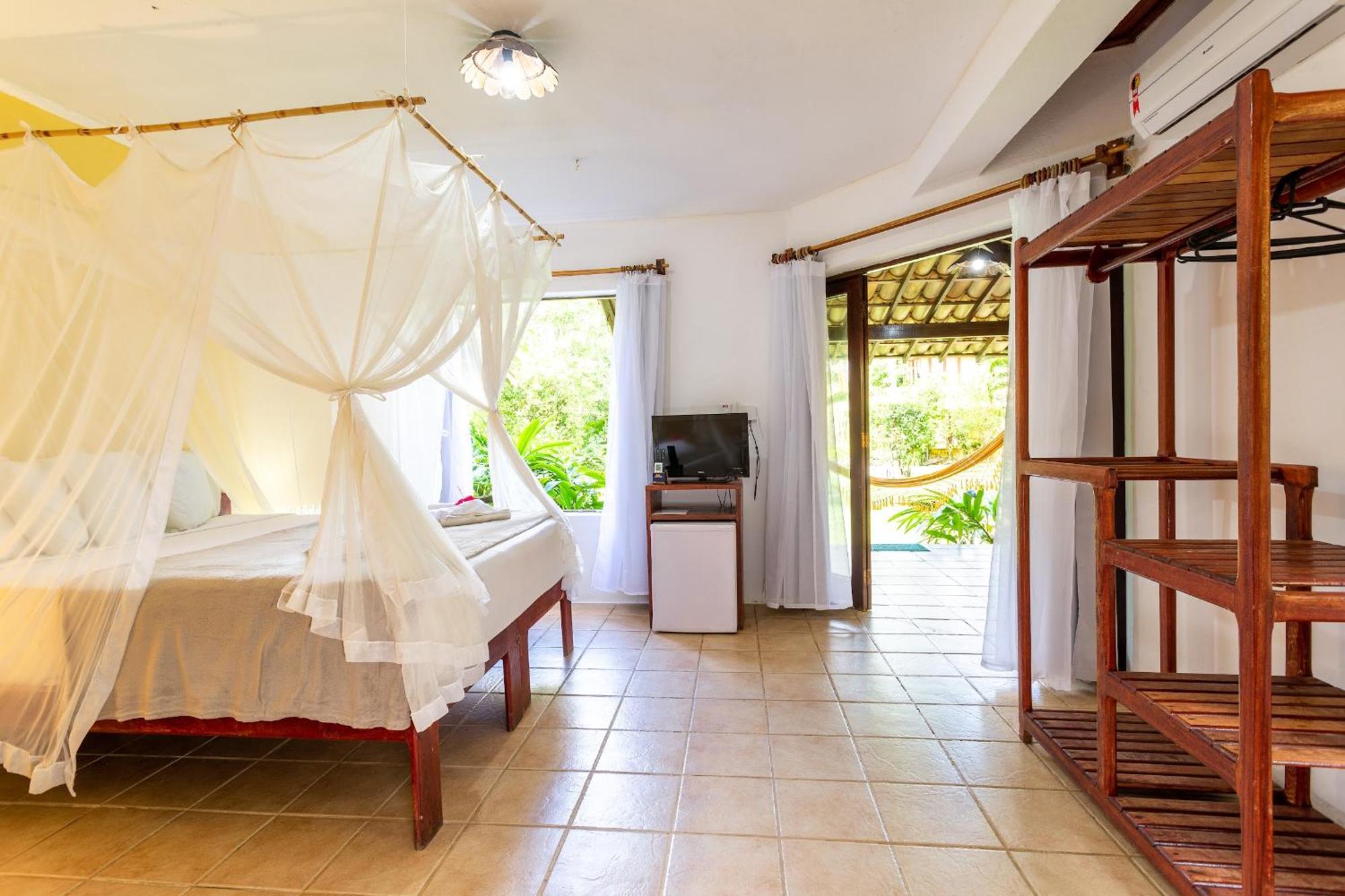 Pousada Villa Bianca Porto Seguro Exteriér fotografie