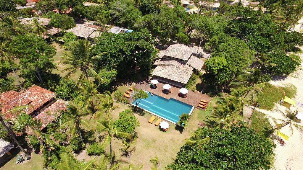Pousada Villa Bianca Porto Seguro Exteriér fotografie