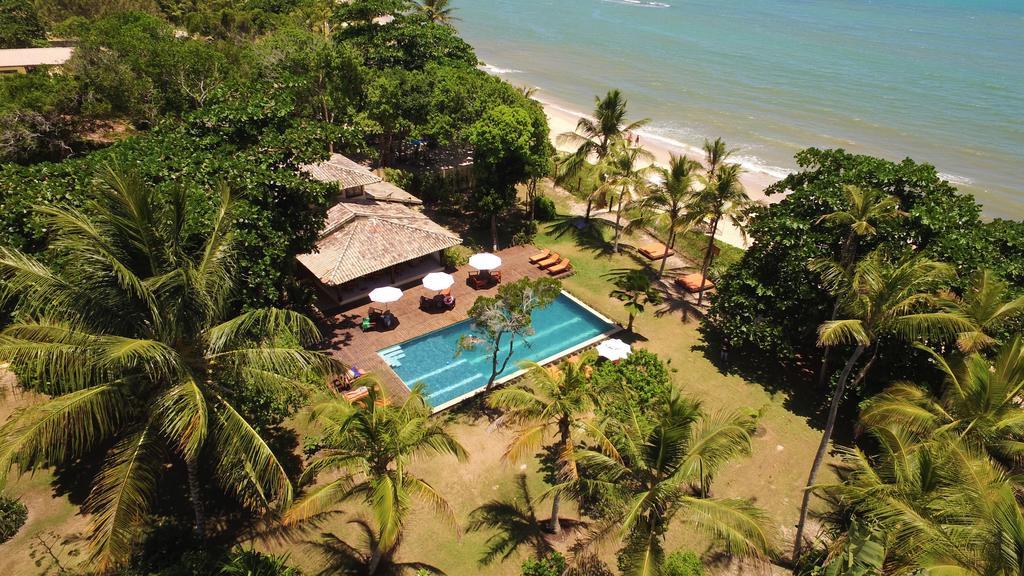 Pousada Villa Bianca Porto Seguro Exteriér fotografie