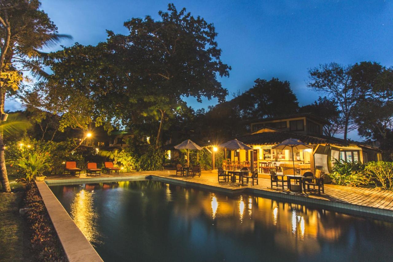 Pousada Villa Bianca Porto Seguro Exteriér fotografie