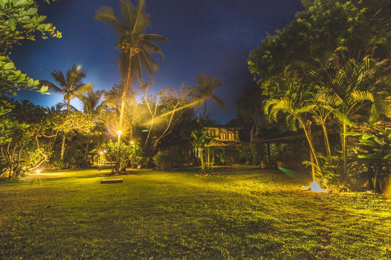 Pousada Villa Bianca Porto Seguro Exteriér fotografie